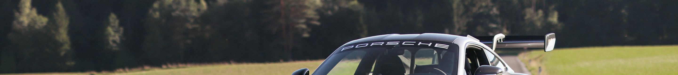 Porsche 992 GT3 RS Weissach Package
