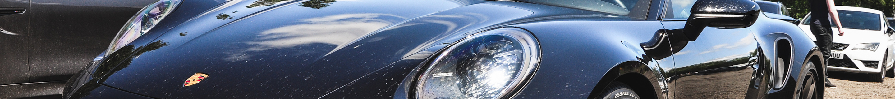 Porsche 992 Turbo S MkI