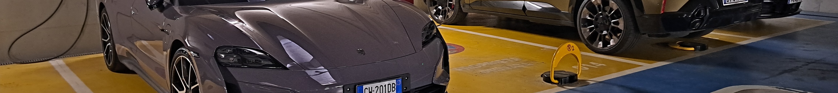 Porsche Taycan Turbo MkII