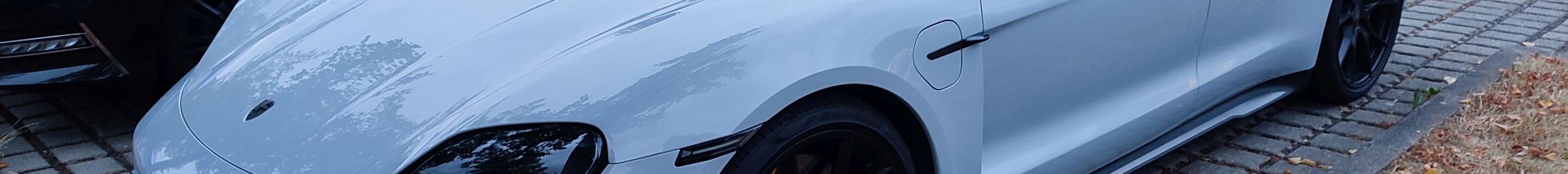 Porsche Taycan Turbo S Sport Turismo MkII