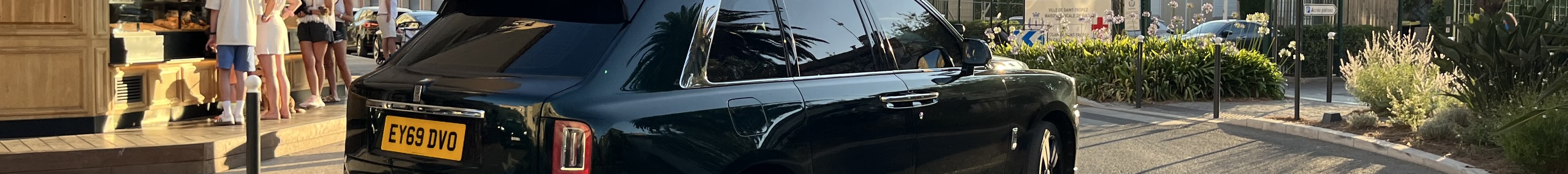 Rolls-Royce Cullinan