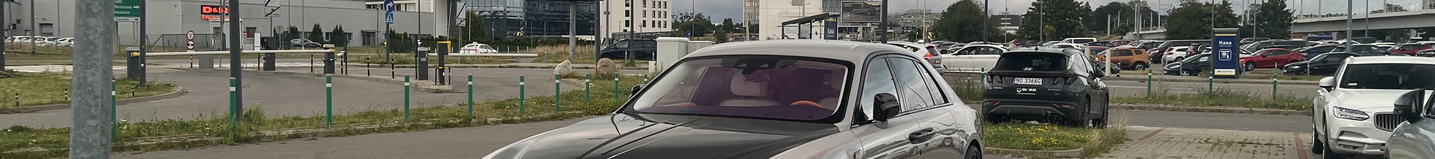 Rolls-Royce Ghost 2021 Mansory