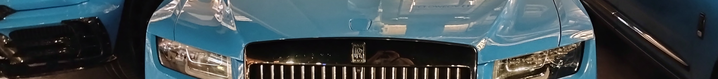 Rolls-Royce Ghost Black Badge 2021