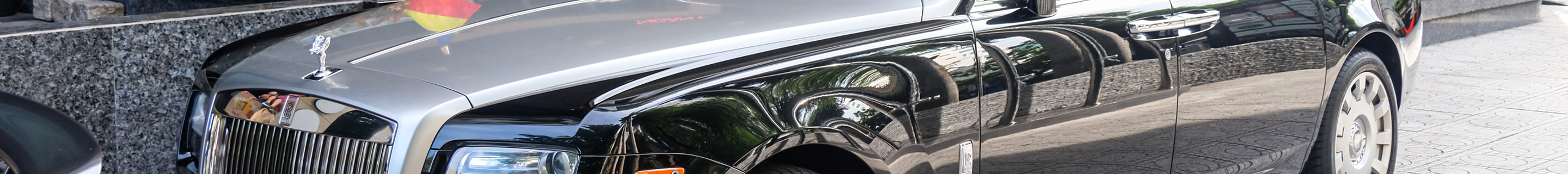 Rolls-Royce Ghost EWB