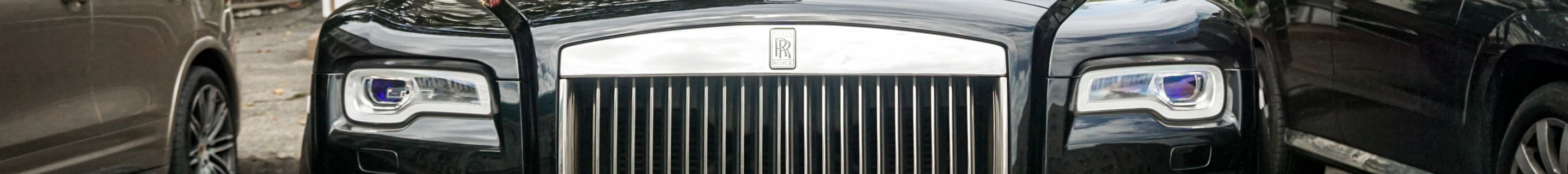 Rolls-Royce Ghost EWB Series II
