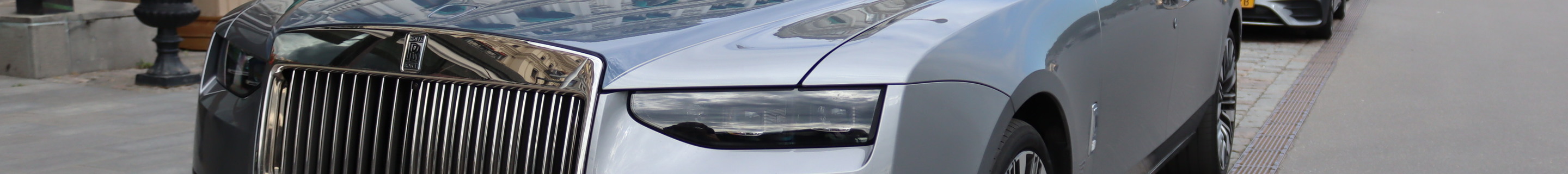 Rolls-Royce Ghost Series II 2025
