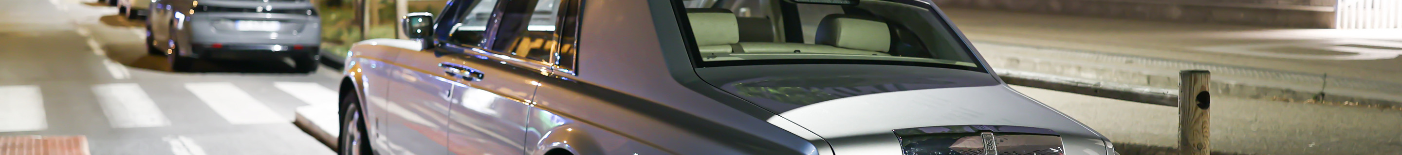 Rolls-Royce Phantom