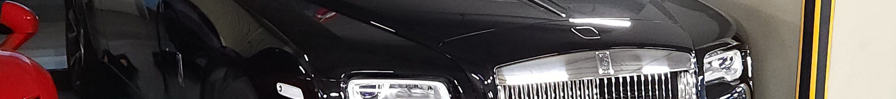 Rolls-Royce Wraith Series II