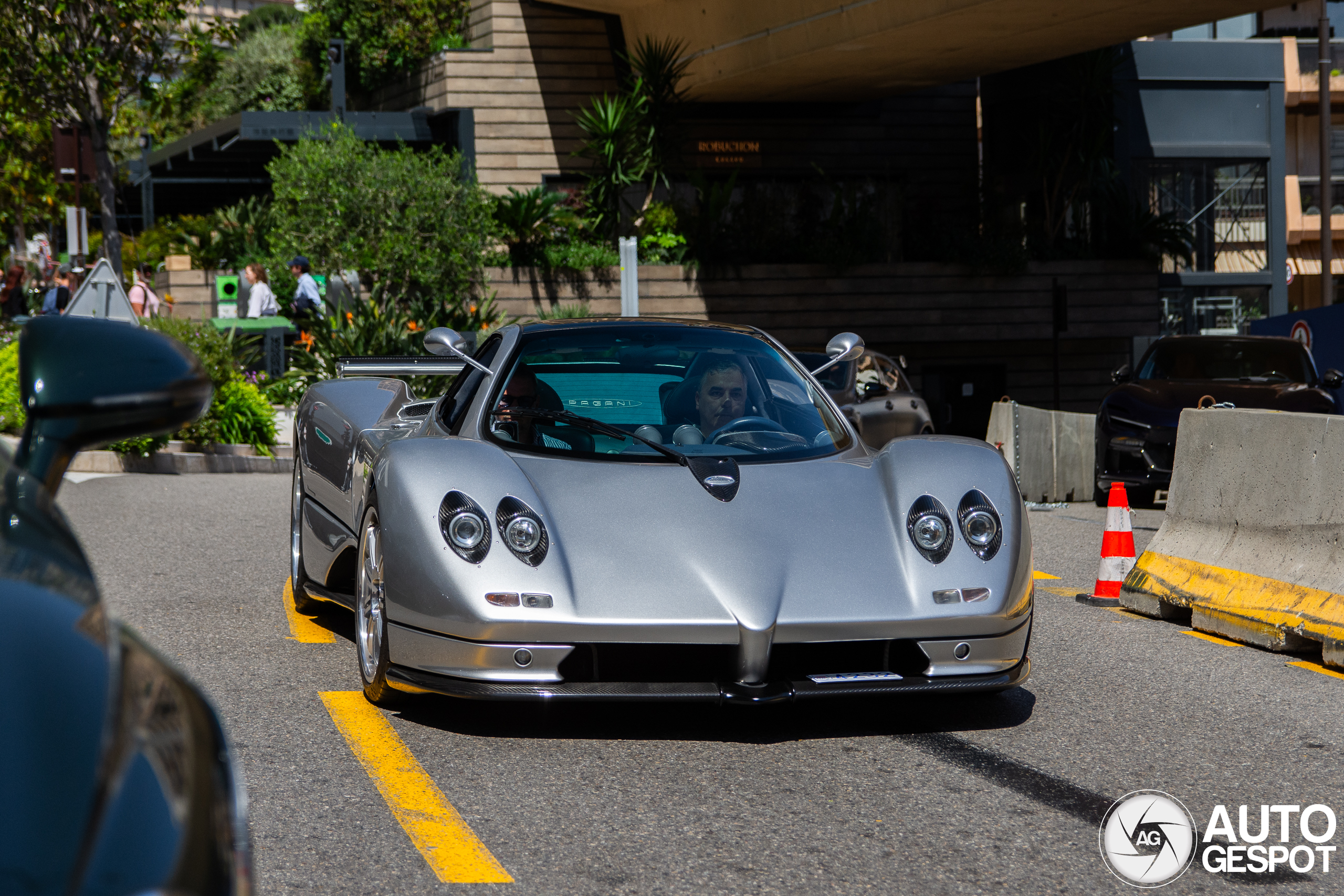 Pagani Zonda C12-S