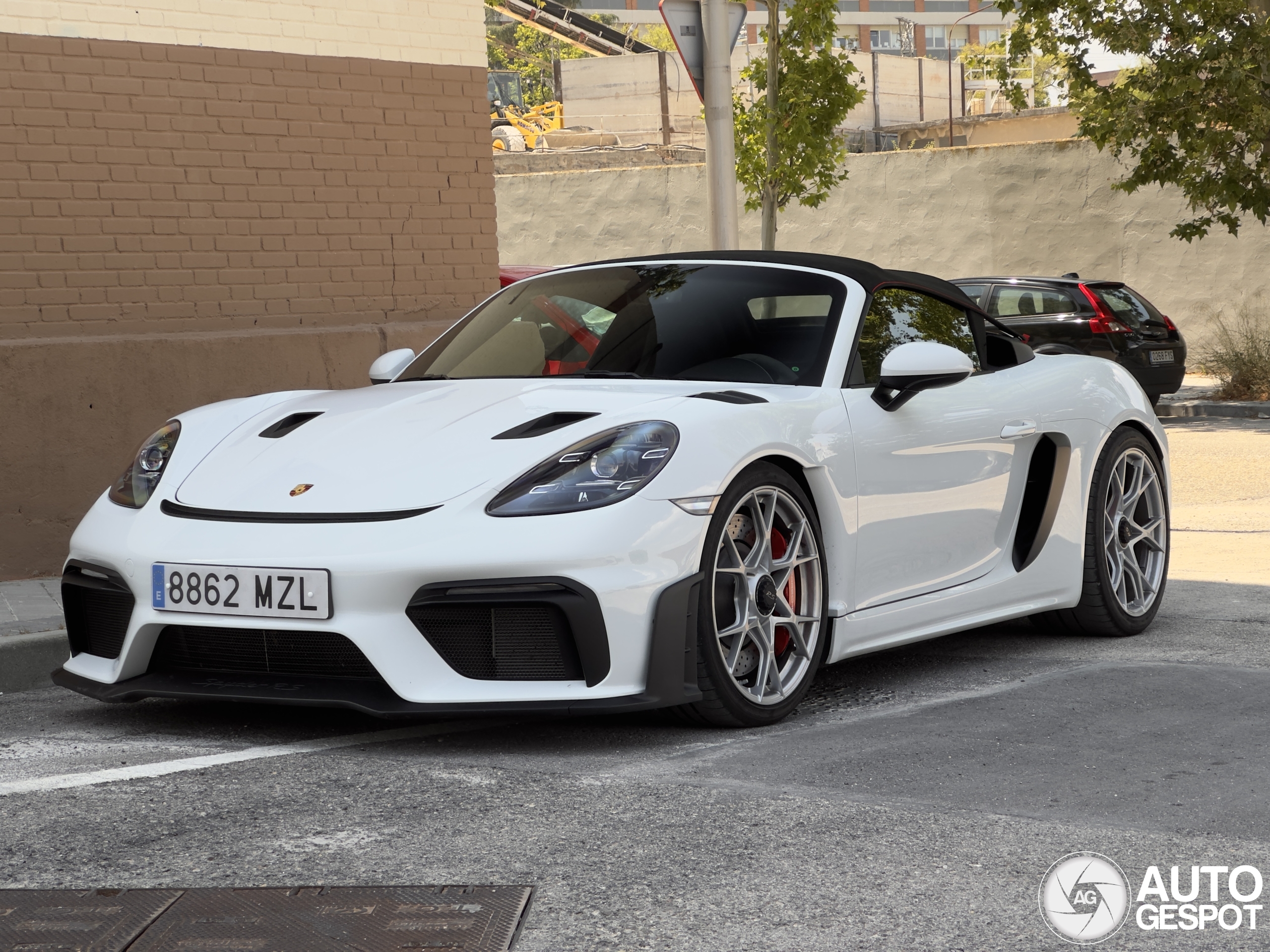 Porsche 718 Spyder RS - 09 July 2025 - Autogespot
