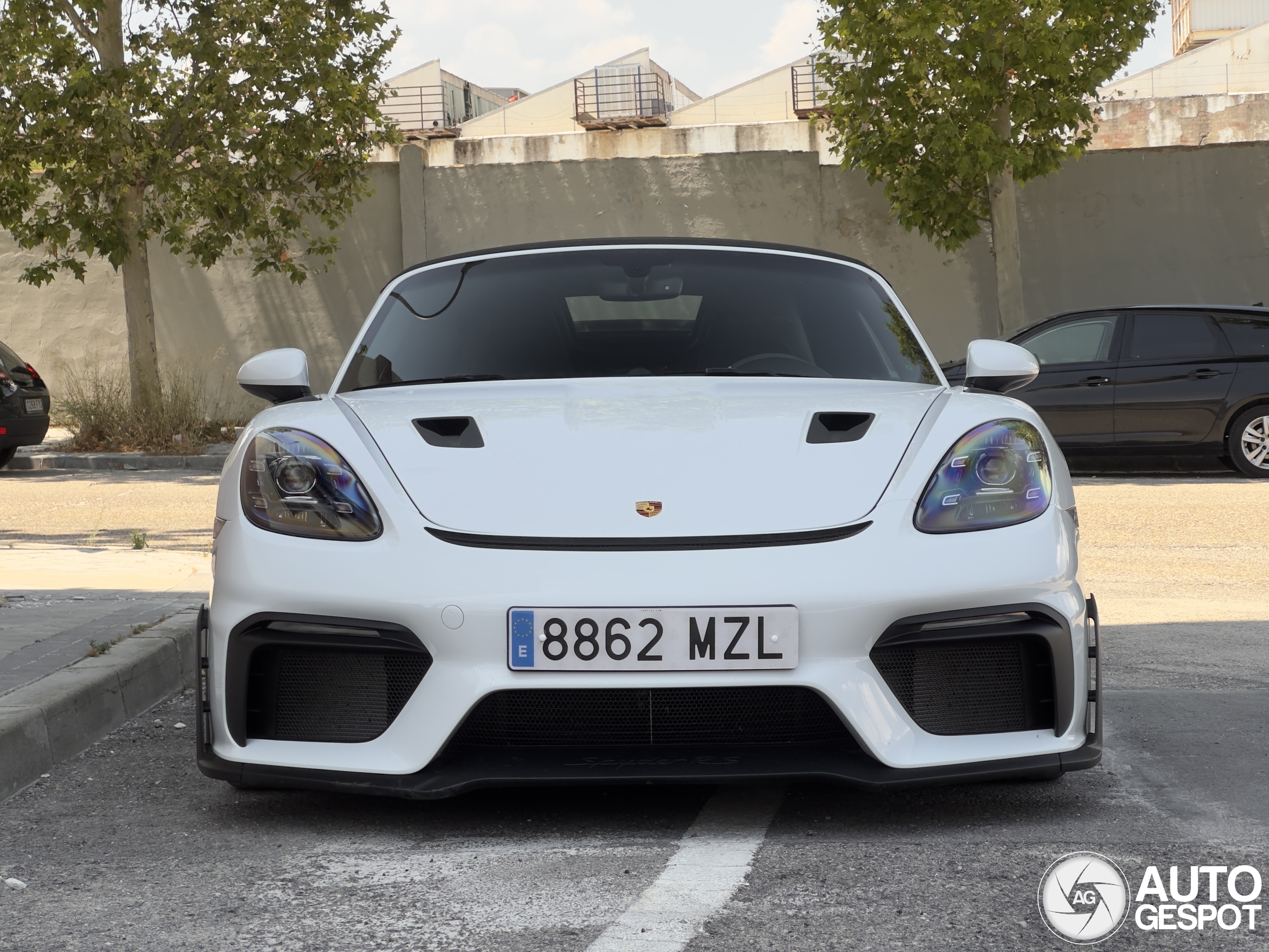 Porsche 718 Spyder RS - 09 July 2025 - Autogespot