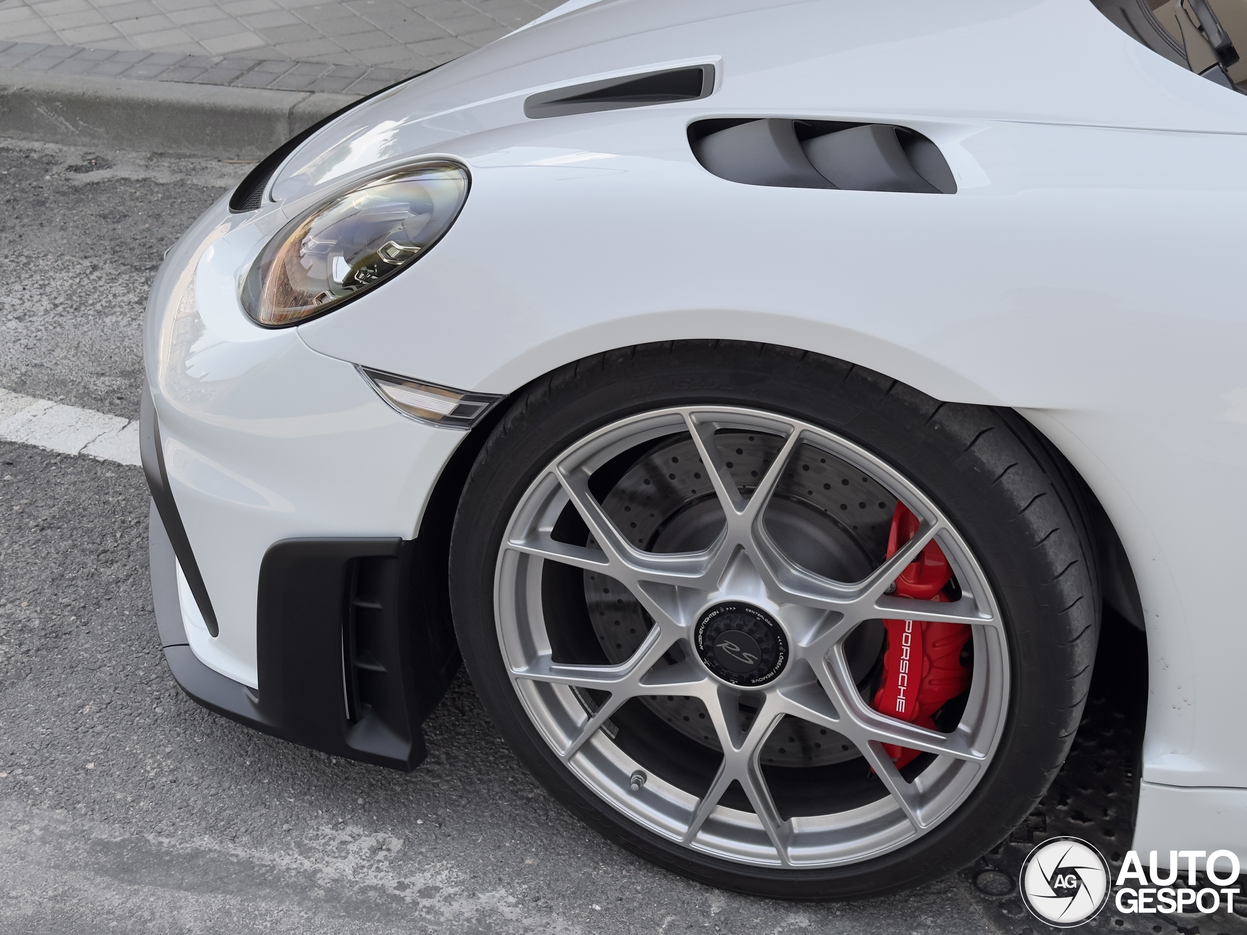 Porsche 718 Spyder RS - 09 July 2025 - Autogespot