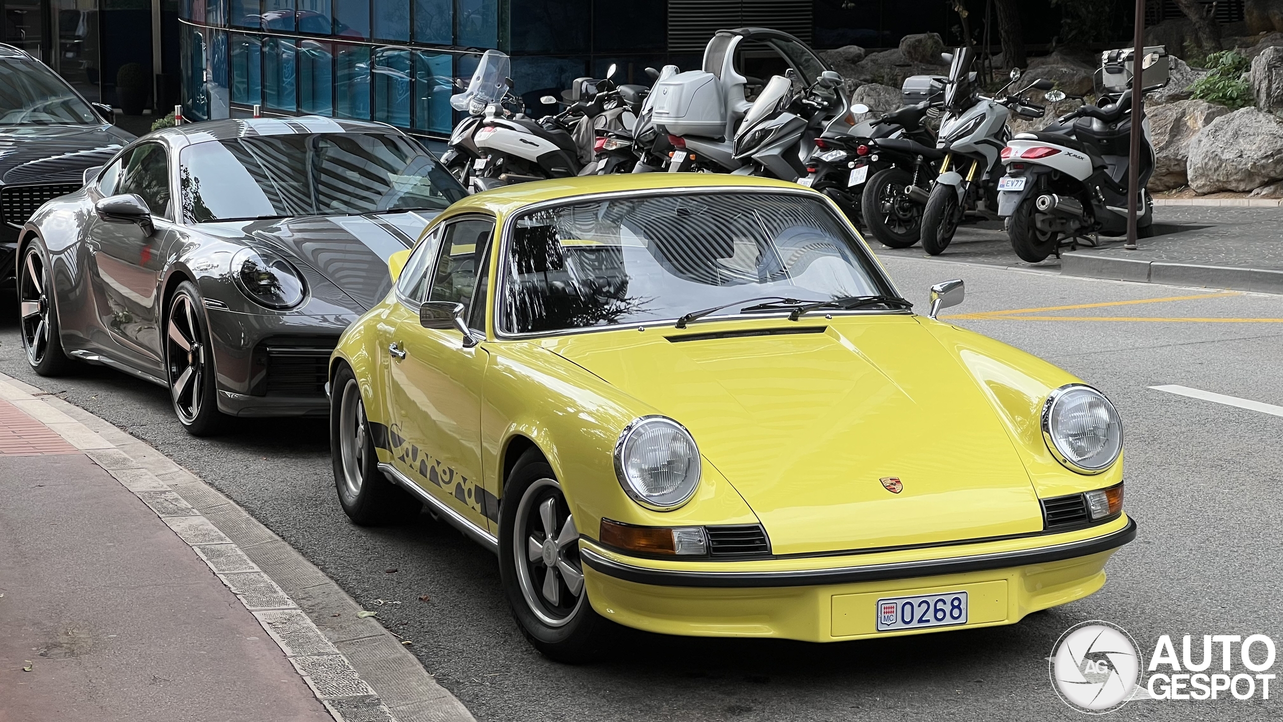 Porsche 911 Carrera RS 2.7