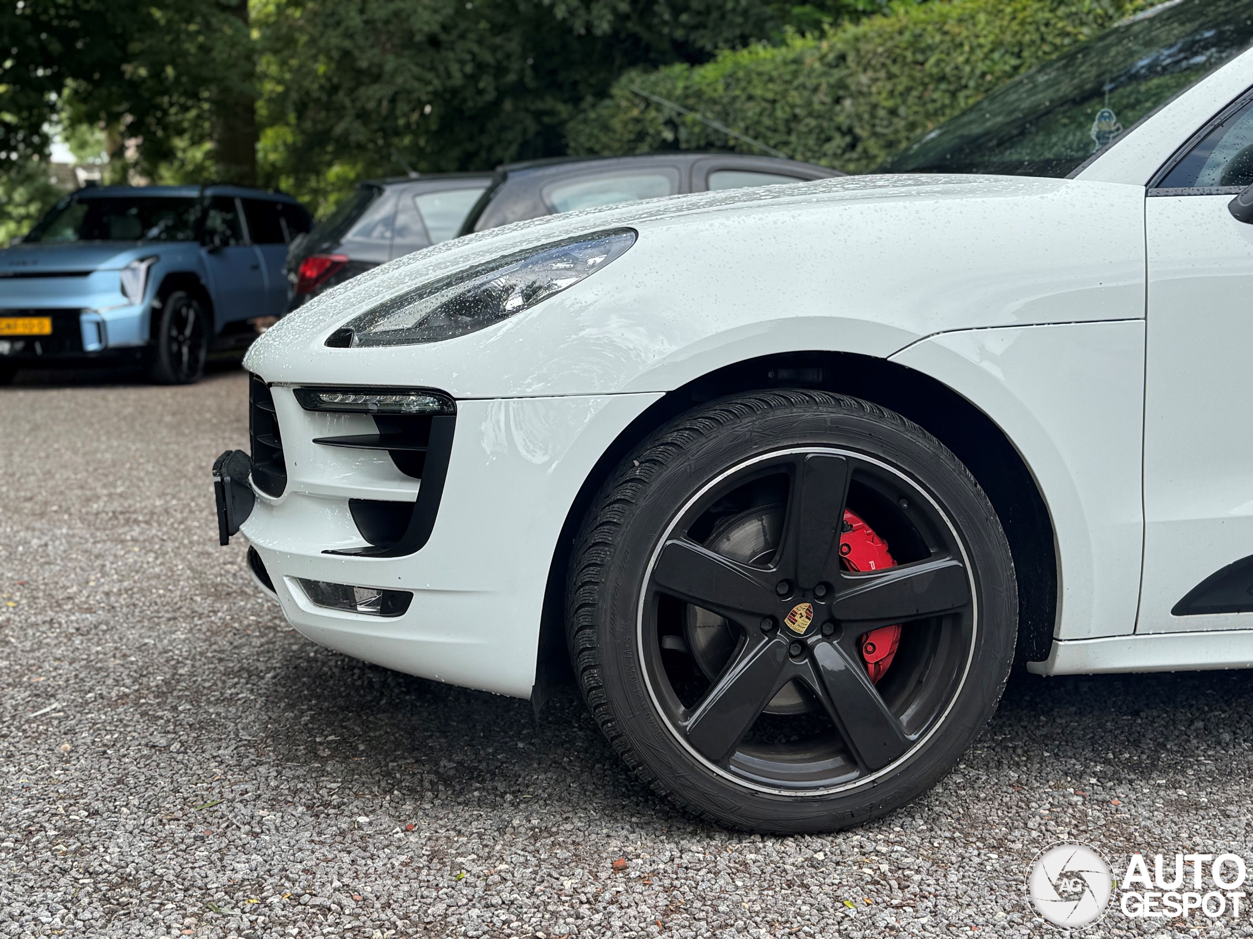 Porsche 95B Macan GTS MkI
