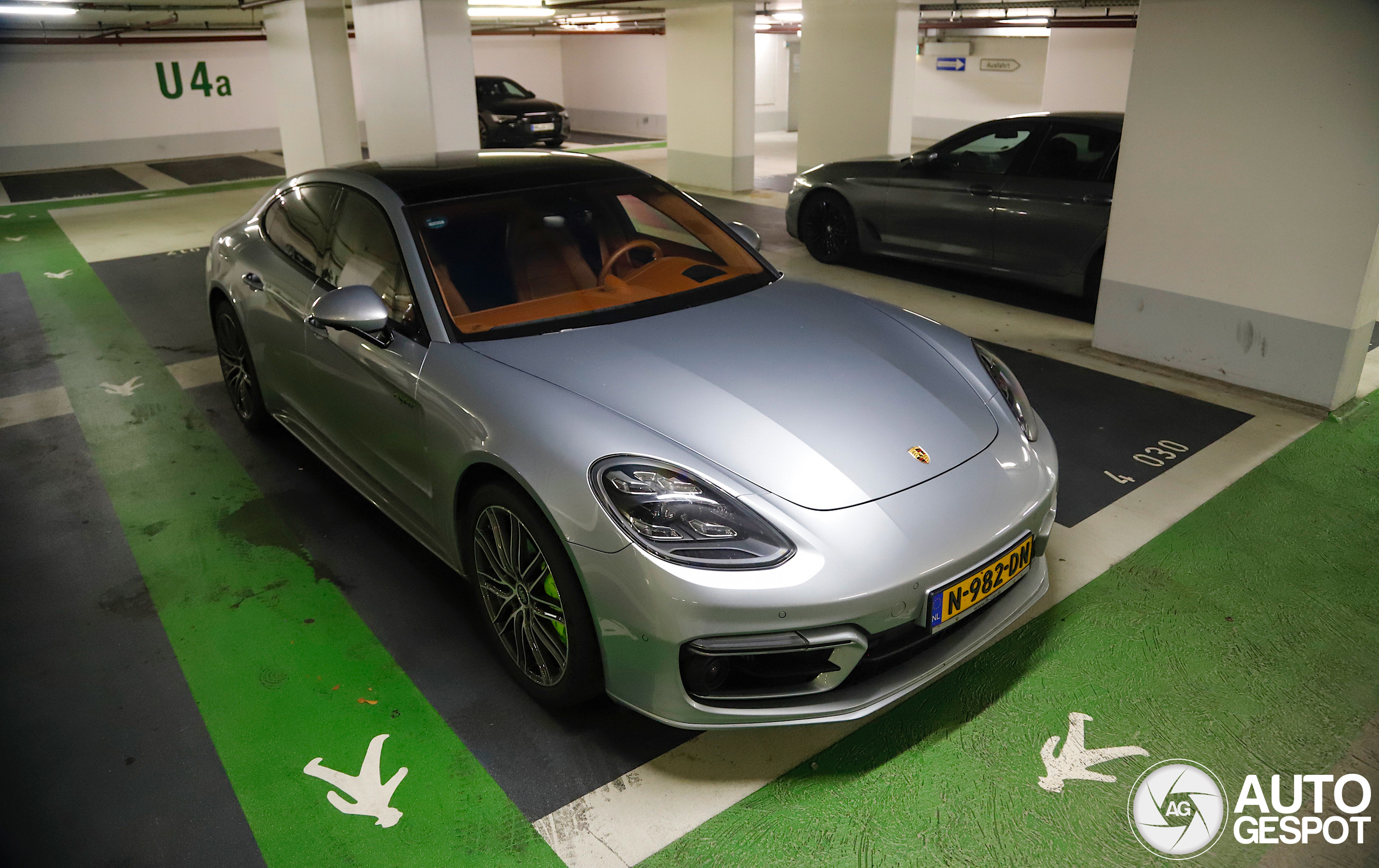 Porsche 971 Panamera Turbo S E-Hybrid MkII