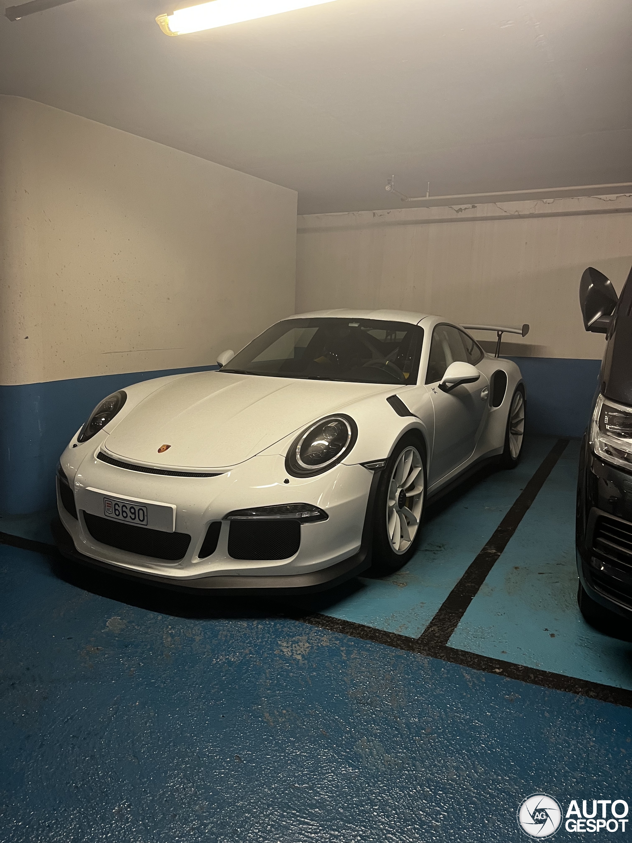 Porsche 991 GT3 RS MkI