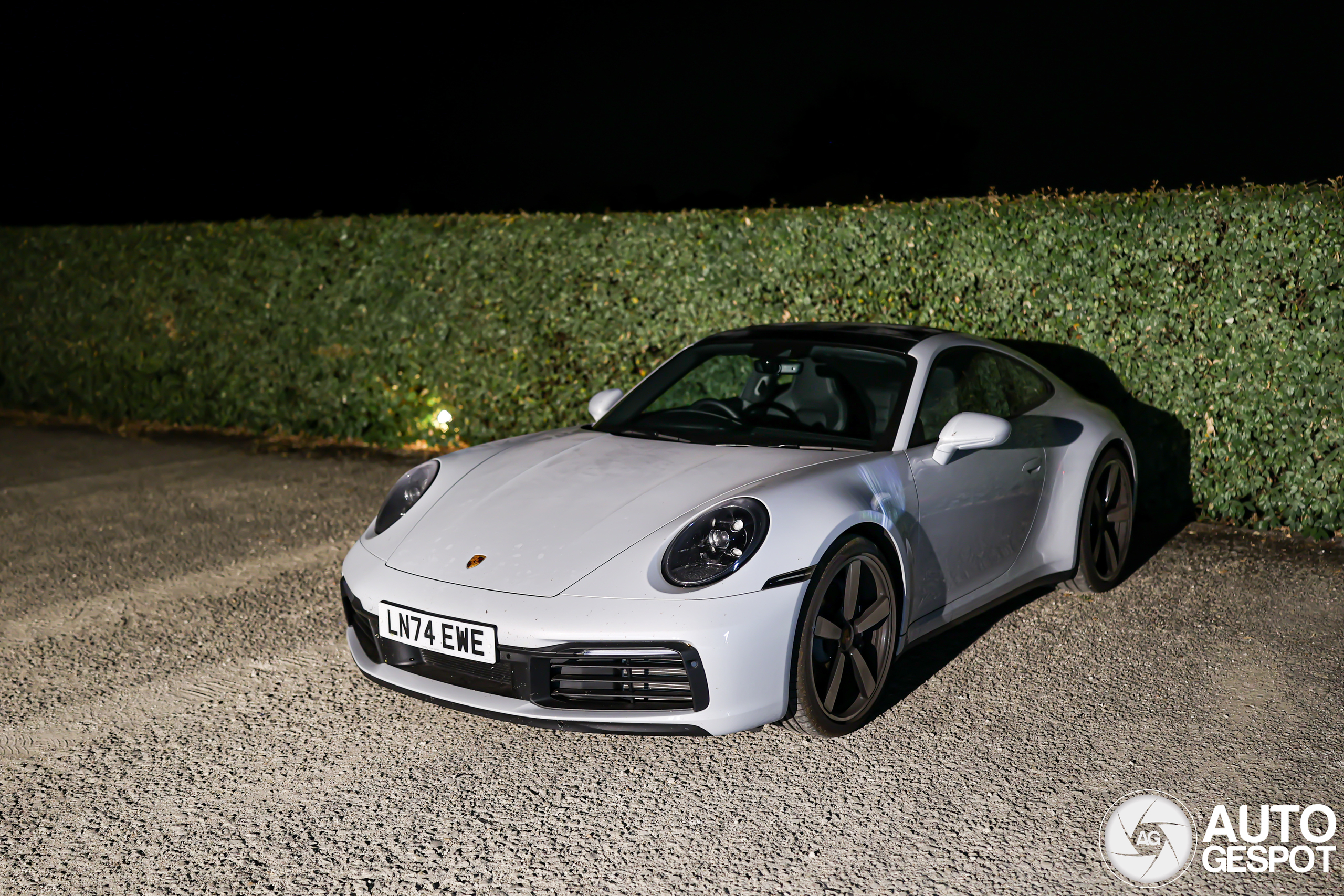 Porsche 992 Carrera S