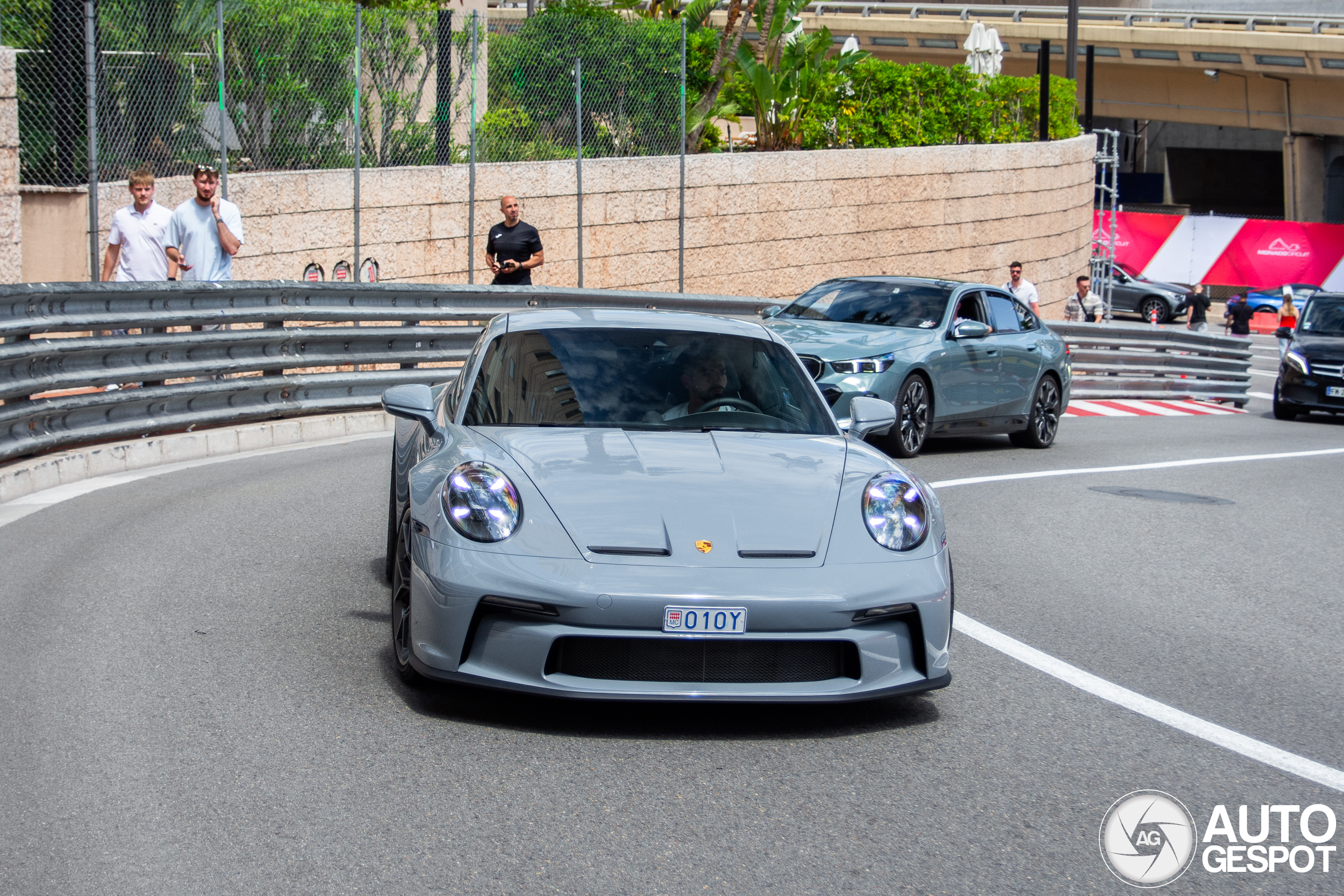 Porsche 992 GT3 Touring