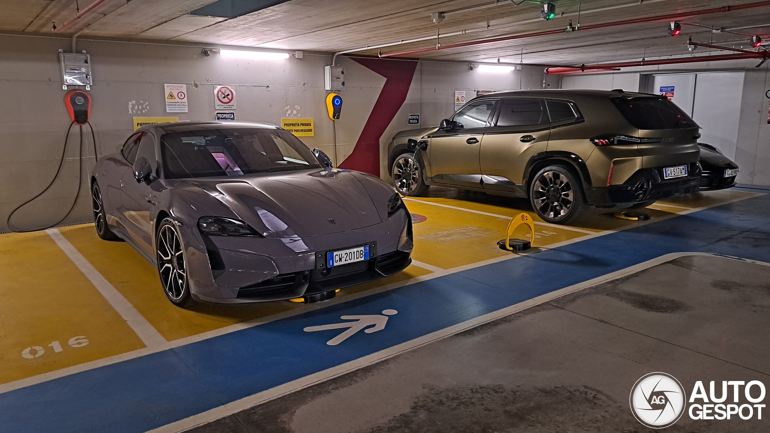 Porsche Taycan Turbo MkII