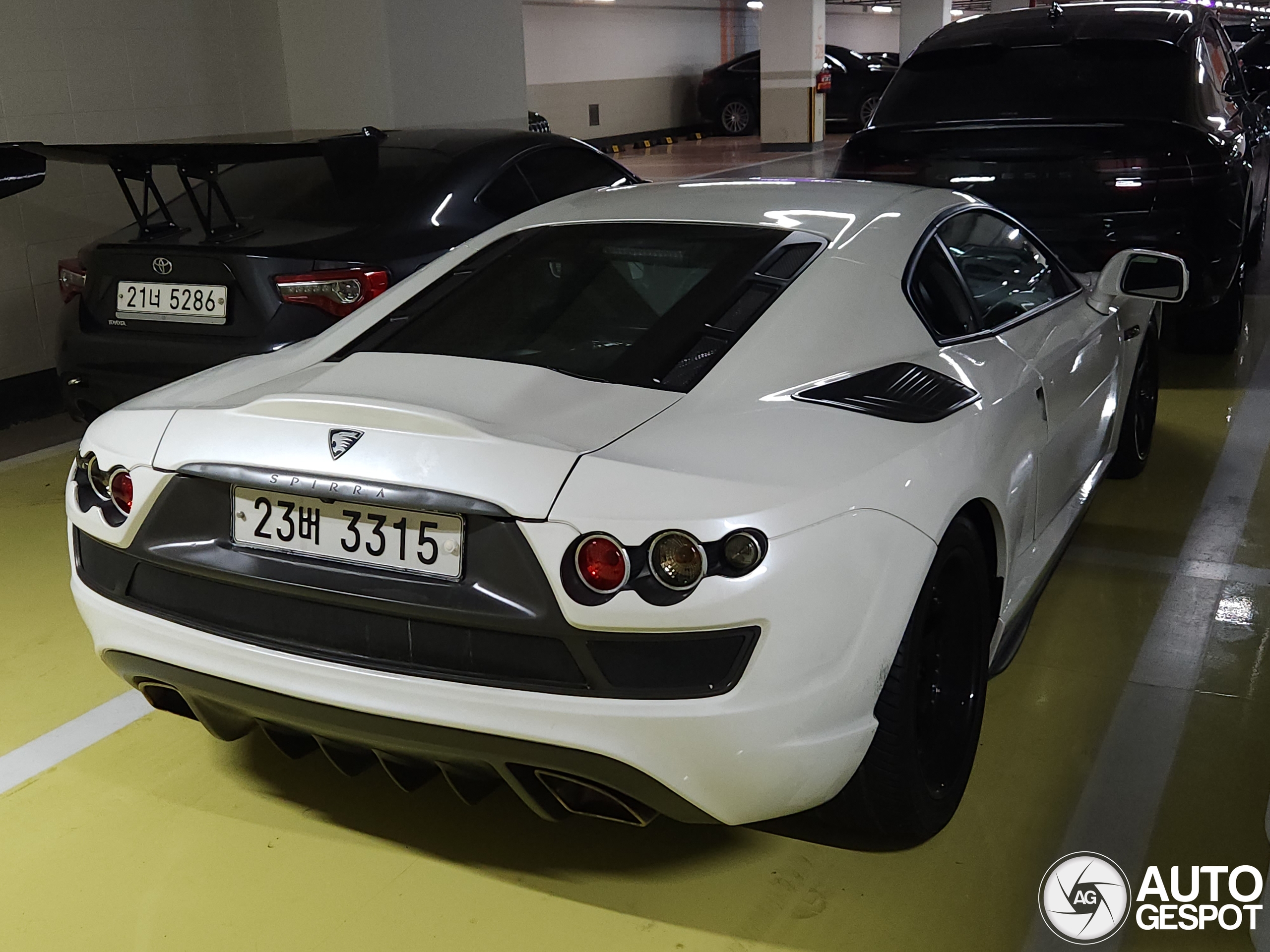 Proto Spirra S - 09 July 2025 - Autogespot