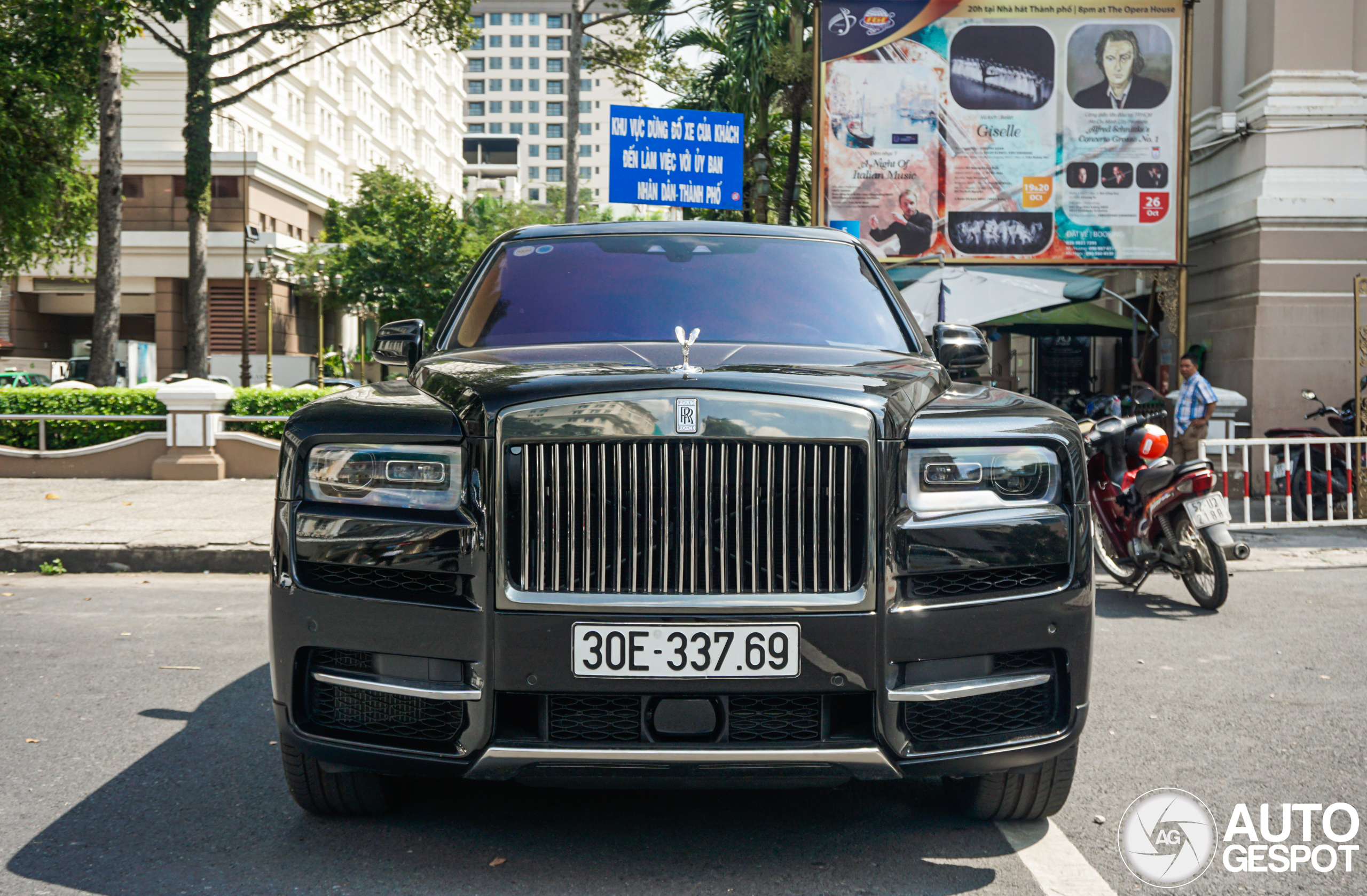Rolls-Royce Cullinan