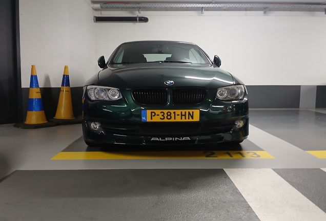 Alpina B3 S BiTurbo Cabriolet