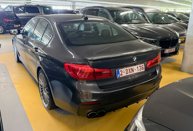 Alpina B5 BiTurbo 2017
