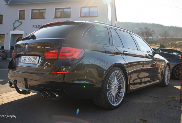 Alpina D5 BiTurbo Touring