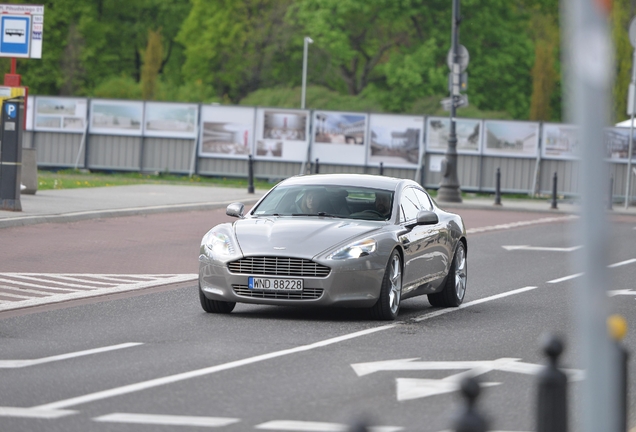 Aston Martin Rapide