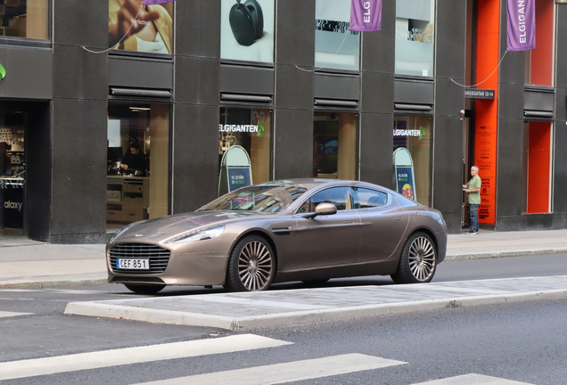 Aston Martin Rapide S