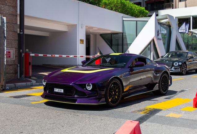 Aston Martin Valour
