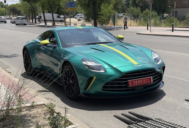 Aston Martin Vantage 2024 AMV24 Edition