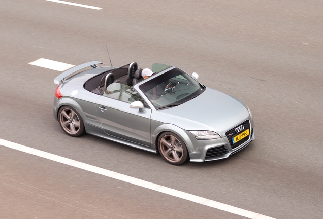Audi TT-RS Roadster