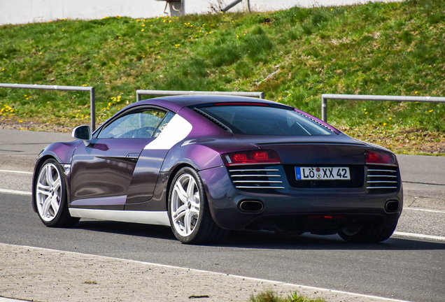 Audi R8