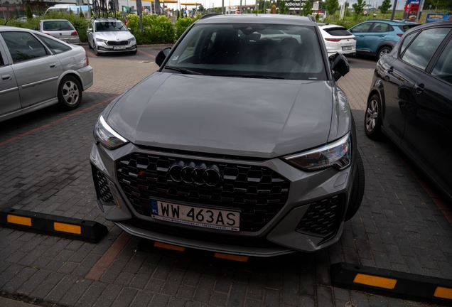 Audi RS Q3 2020