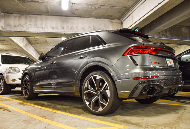 Audi RS Q8
