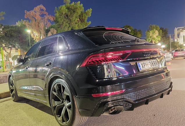 Audi RS Q8