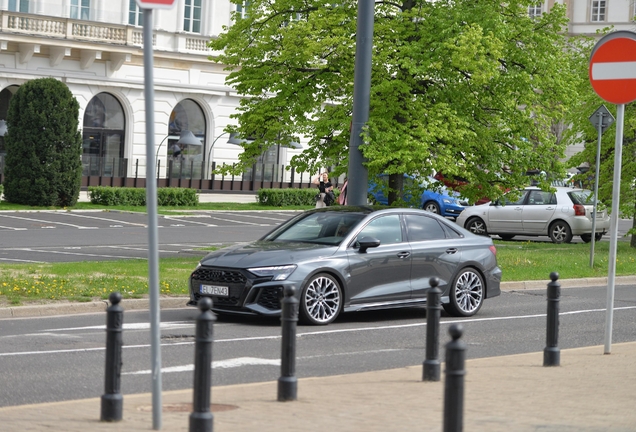 Audi RS3 Sedan 8Y