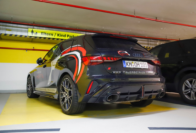 Audi RS3 Sportback 8Y 2025