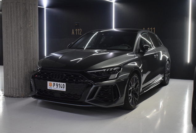 Audi RS3 Sportback 8Y