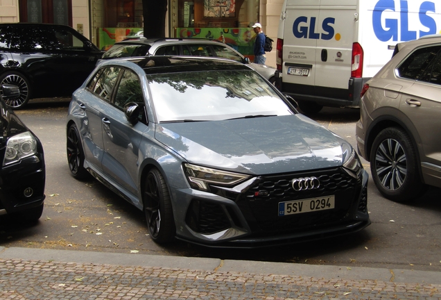 Audi RS3 Sportback 8Y