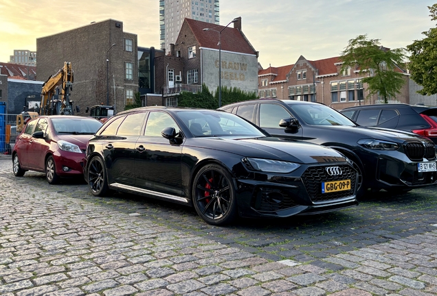 Audi RS4 Avant B9 2020