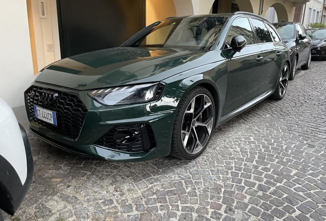 Audi RS4 Avant B9 2020