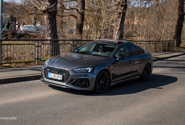 Audi RS5 Sportback B9 2021