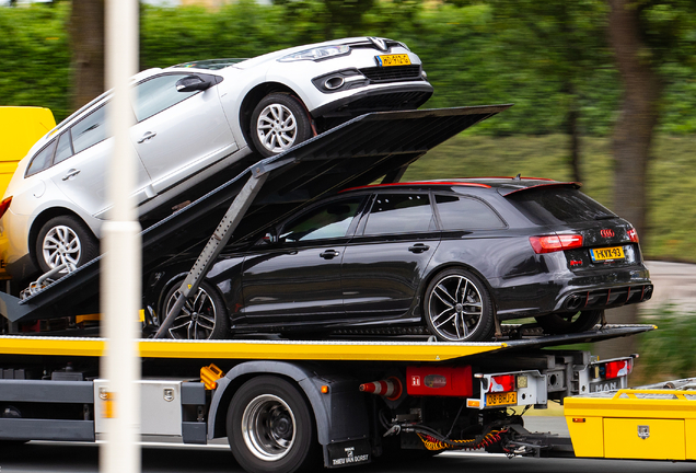 Audi RS6 Avant C7