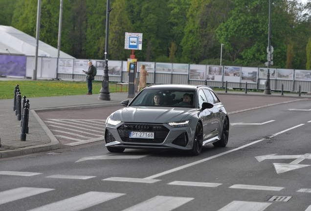 Audi RS6 Avant C8