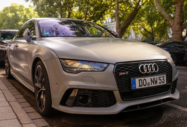 Audi RS7 Sportback