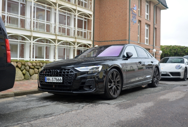 Audi S8 D5 2022