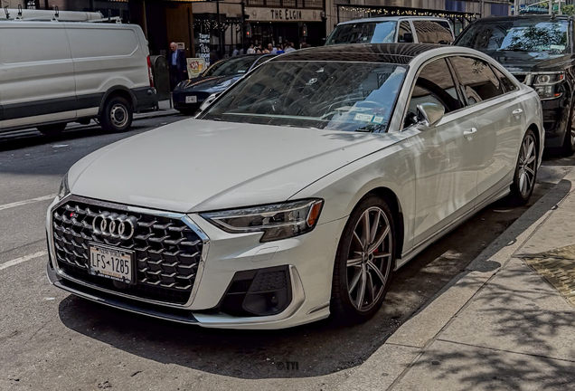 Audi S8 D5 2022