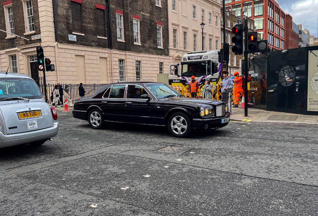 Bentley Arnage T